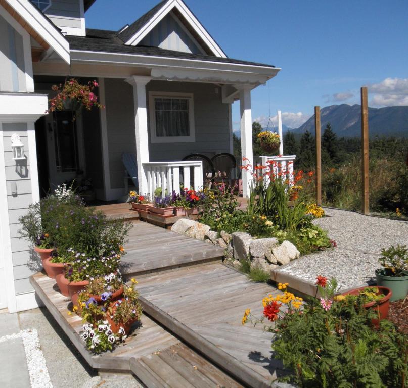 Above The Inlet Hotel Sechelt Quarto foto